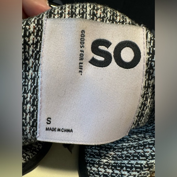 Patchwork Blazer - Picture 6 of 9